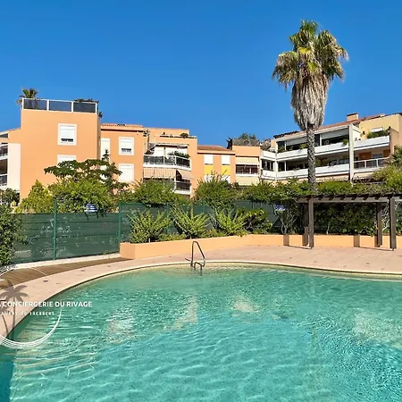 La Fregate - Grand Avec Vue Sur La - Piscine