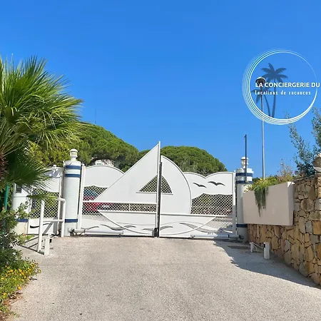 La Fregate - Grand Avec Vue Sur La - Piscine * Carqueiranne