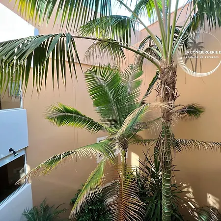 La Fregate - Grand Avec Vue Sur La - Piscine * Carqueiranne