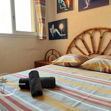 La Fregate - Grand Avec Vue Sur La - Piscine Apartment